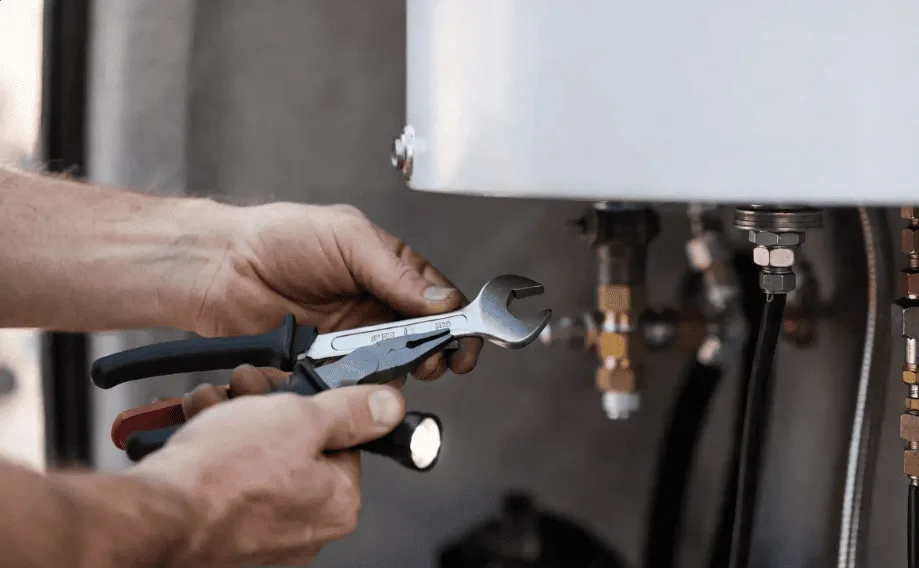 Why choose Water Heater Repair in Oakford, IN